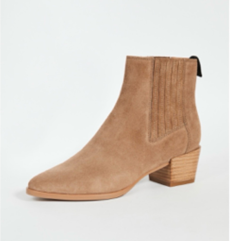Rag and Bone Rover Booties